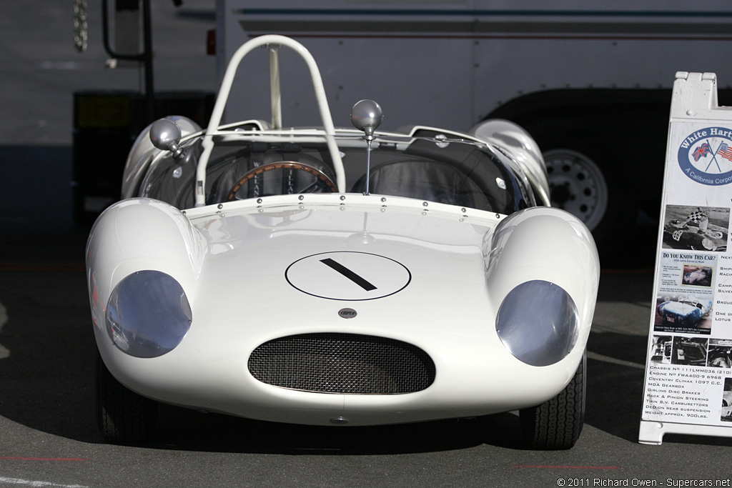 1959 Cooper Type 49 Monaco Mk1 Gallery