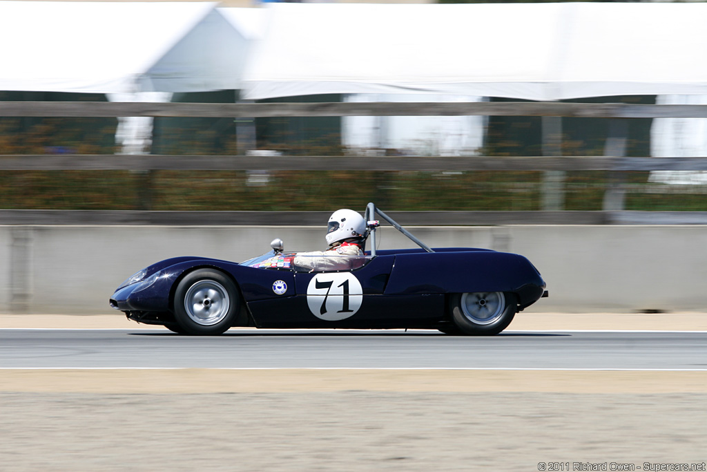 2011 Rolex Monterey Motorsports Reunion-6