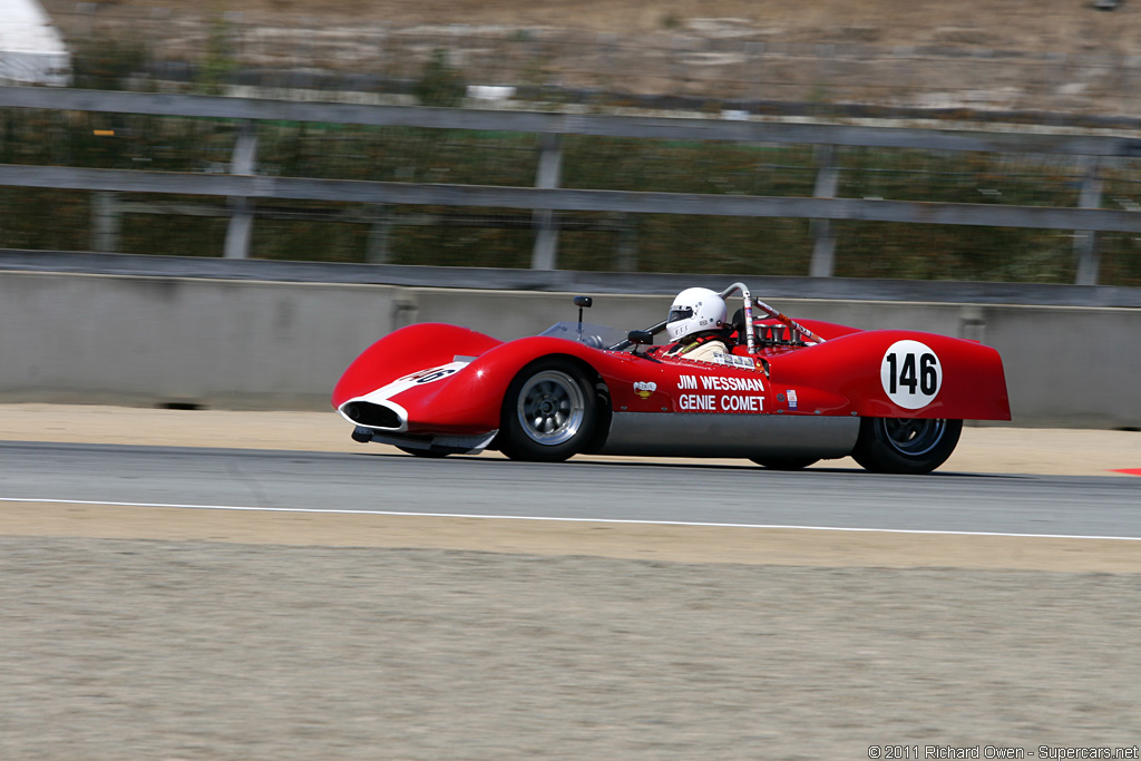 2011 Rolex Monterey Motorsports Reunion-6