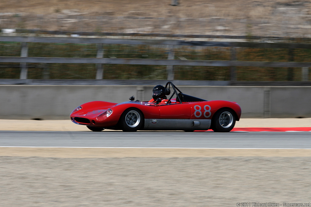 2011 Rolex Monterey Motorsports Reunion-6