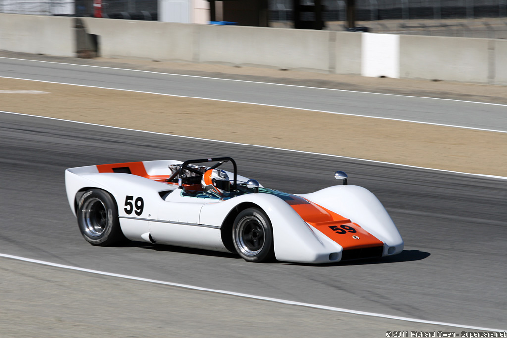 2011 Rolex Monterey Motorsports Reunion-16