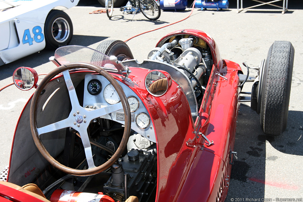 2011 Rolex Monterey Motorsports Reunion-2