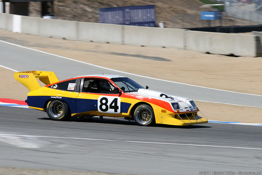 2011 Rolex Monterey Motorsports Reunion-5