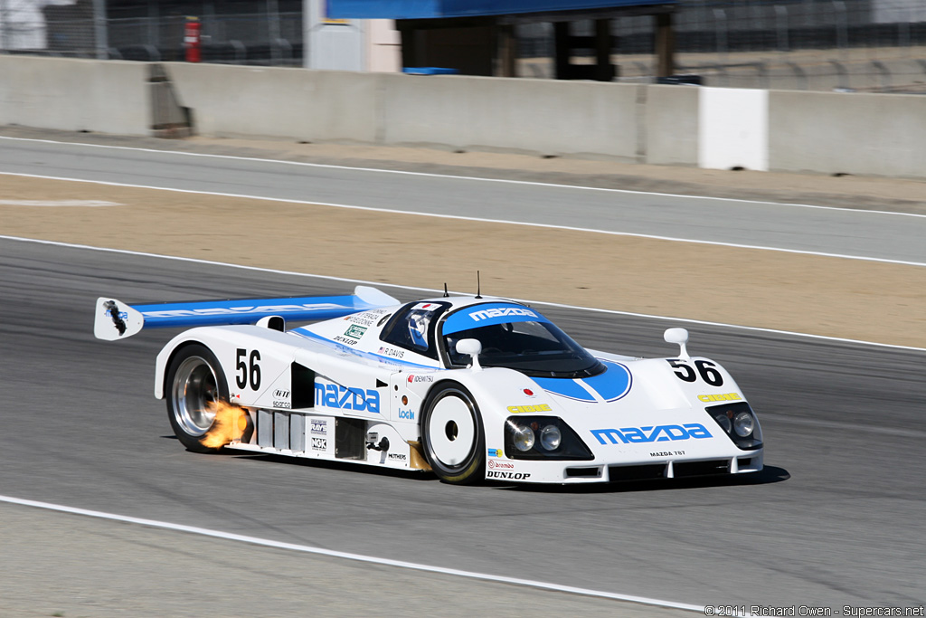 2011 Rolex Monterey Motorsports Reunion-14