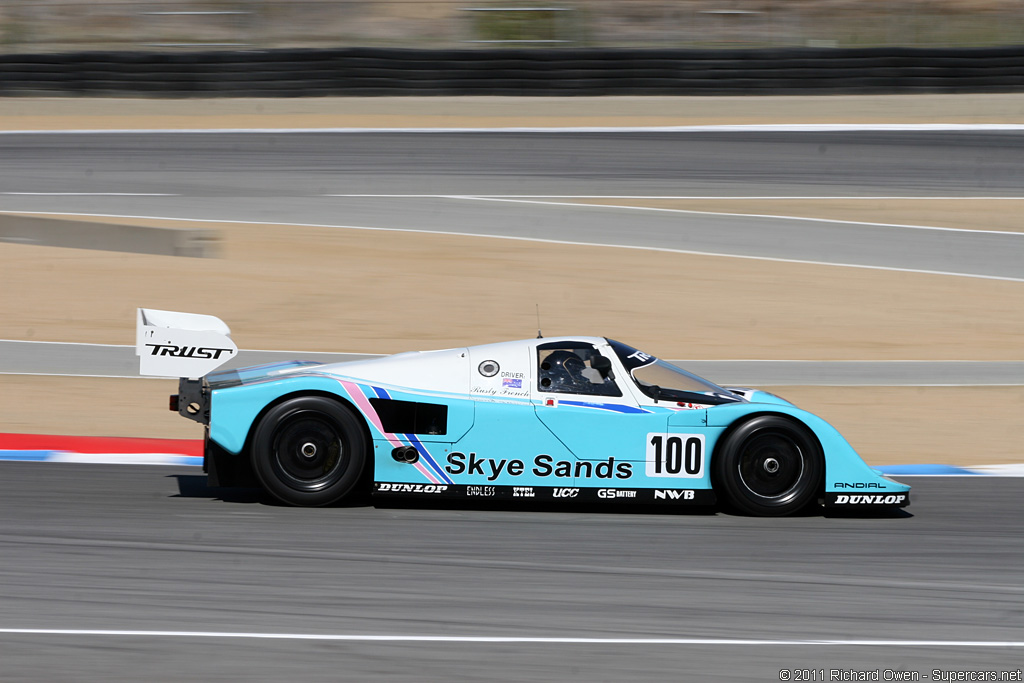 2011 Rolex Monterey Motorsports Reunion-14