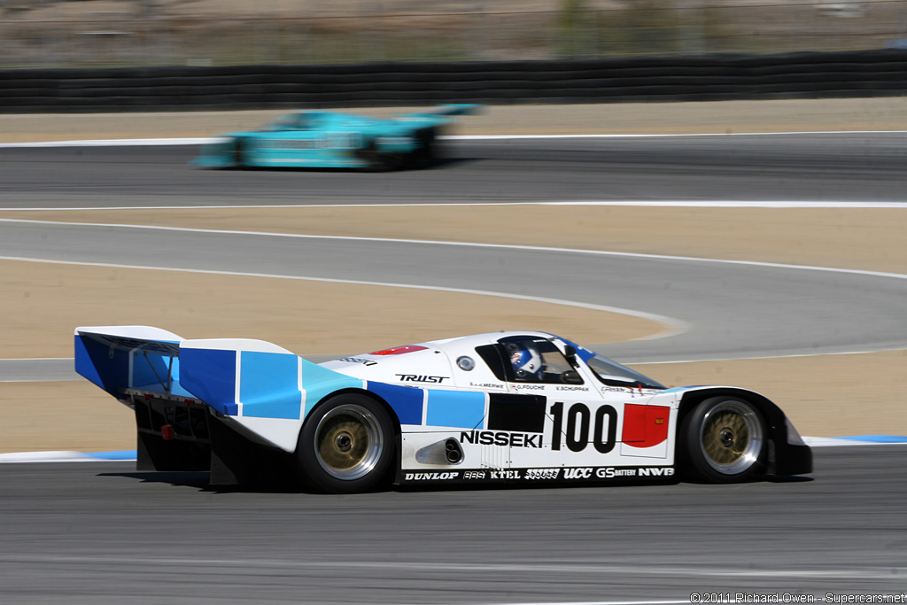 2011 Rolex Monterey Motorsports Reunion-14