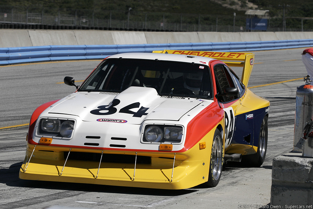 2011 Rolex Monterey Motorsports Reunion-5