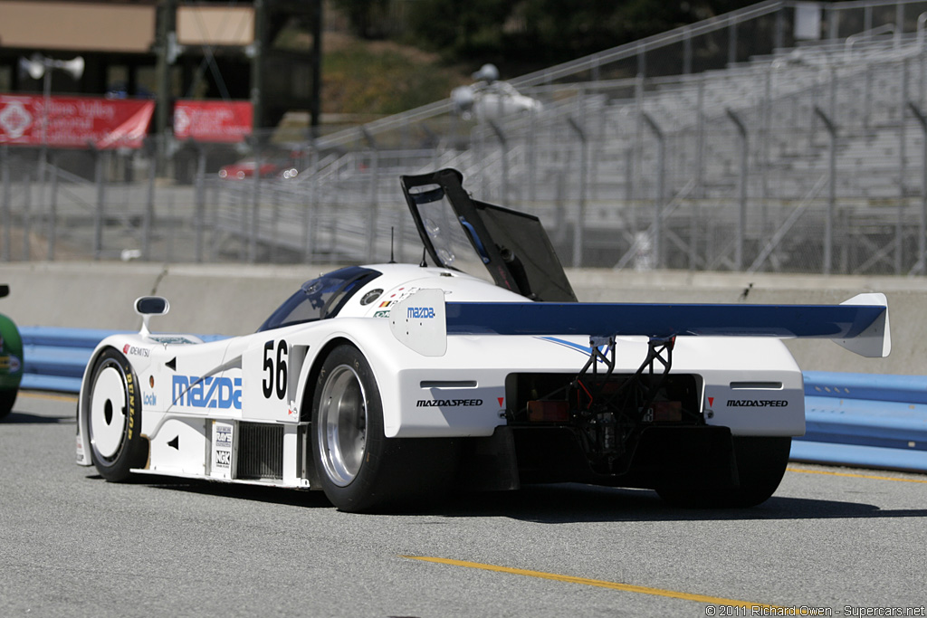 2011 Rolex Monterey Motorsports Reunion-14