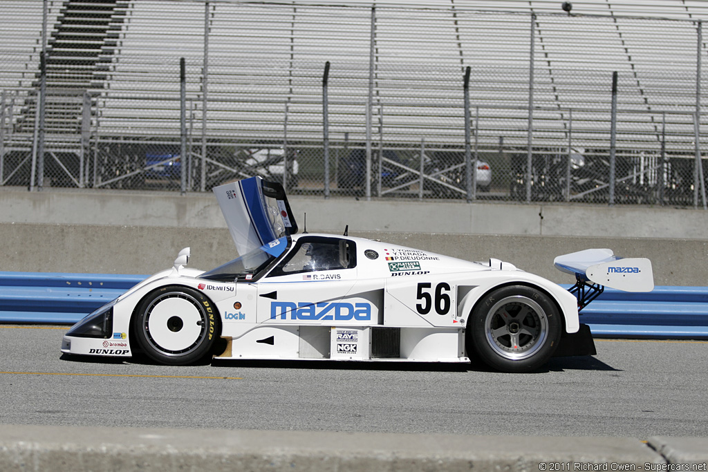 2011 Rolex Monterey Motorsports Reunion-14