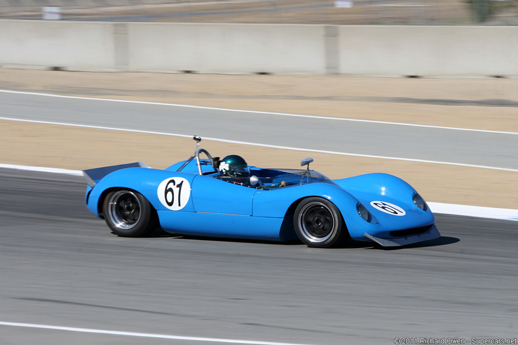 2011 Rolex Monterey Motorsports Reunion-6