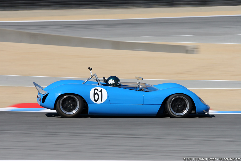 2011 Rolex Monterey Motorsports Reunion-6