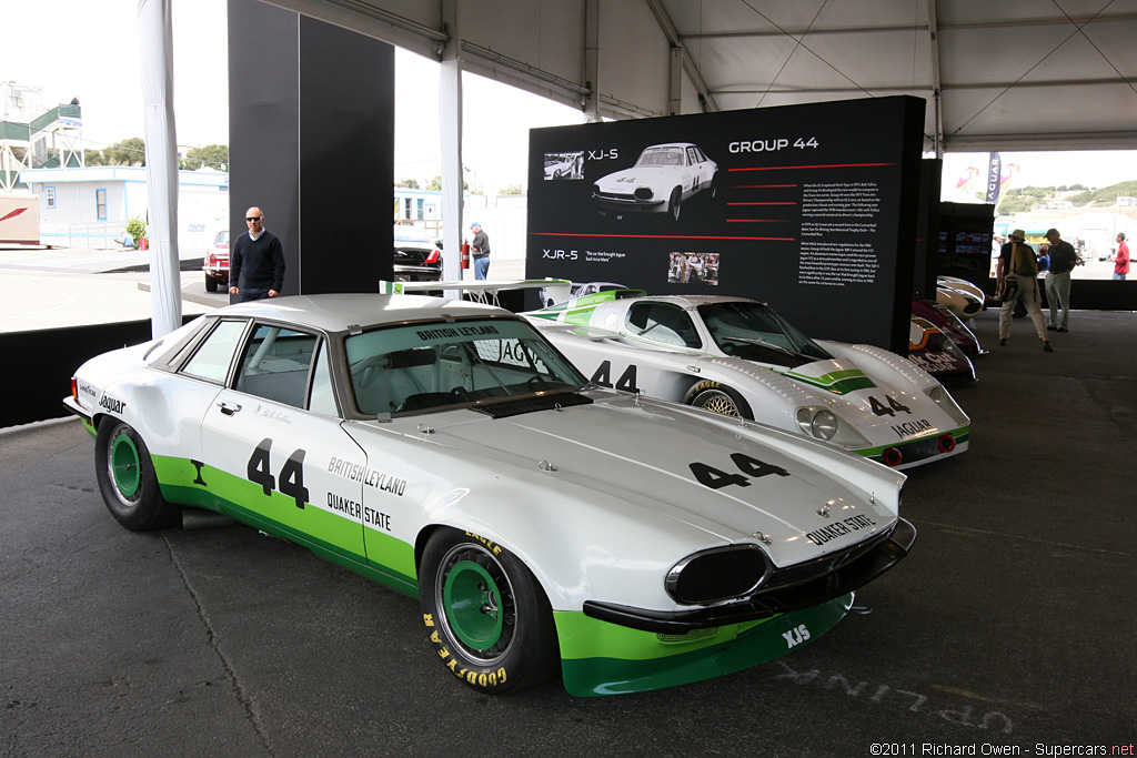 2011 Rolex Monterey Motorsports Reunion-1