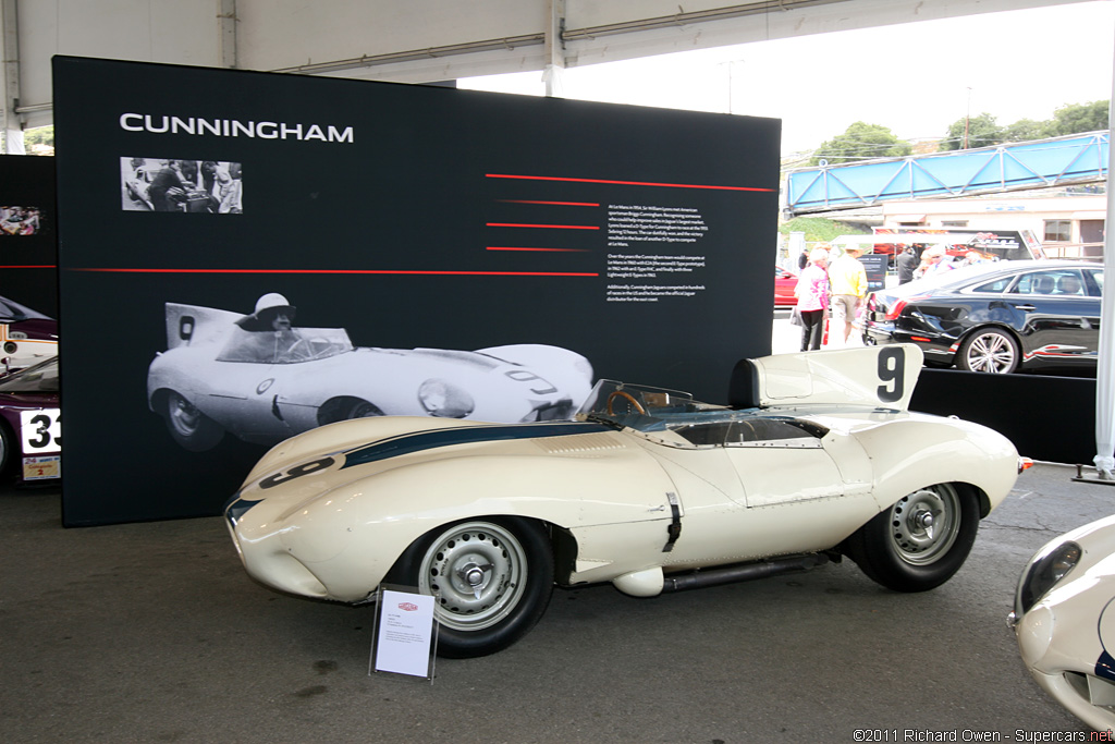 2011 Rolex Monterey Motorsports Reunion-1