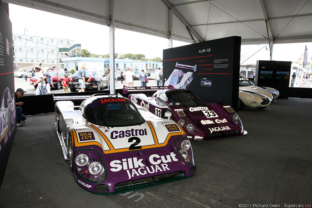 Jaguar XJR-9LM