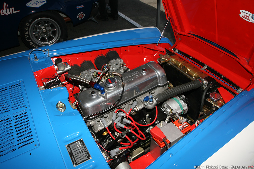 2011 Rolex Monterey Motorsports Reunion-15