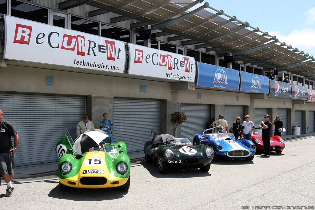 2011 Rolex Monterey Motorsports Reunion-12