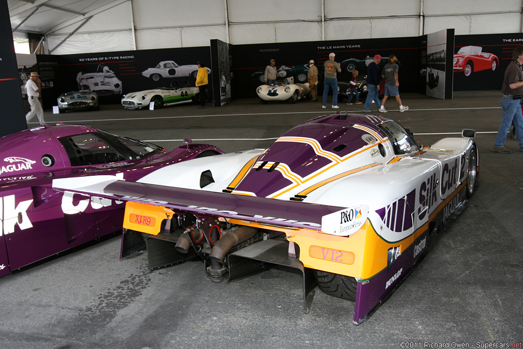 Jaguar XJR-9LM