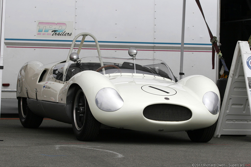 1959 Cooper Type 49 Monaco Mk1 Gallery