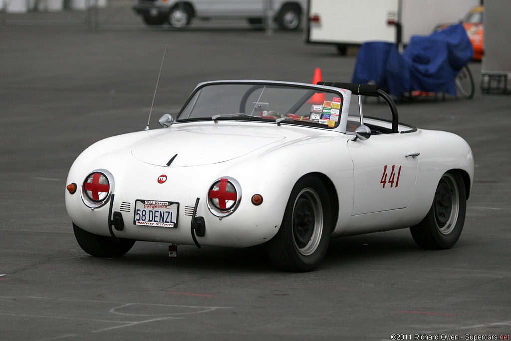 2011 Rolex Monterey Motorsports Reunion-13