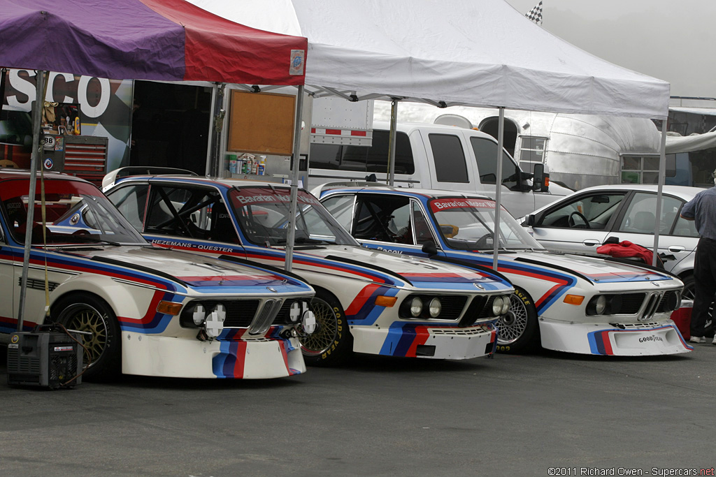 1973 BMW 3.0 CSL Group 2 Gallery