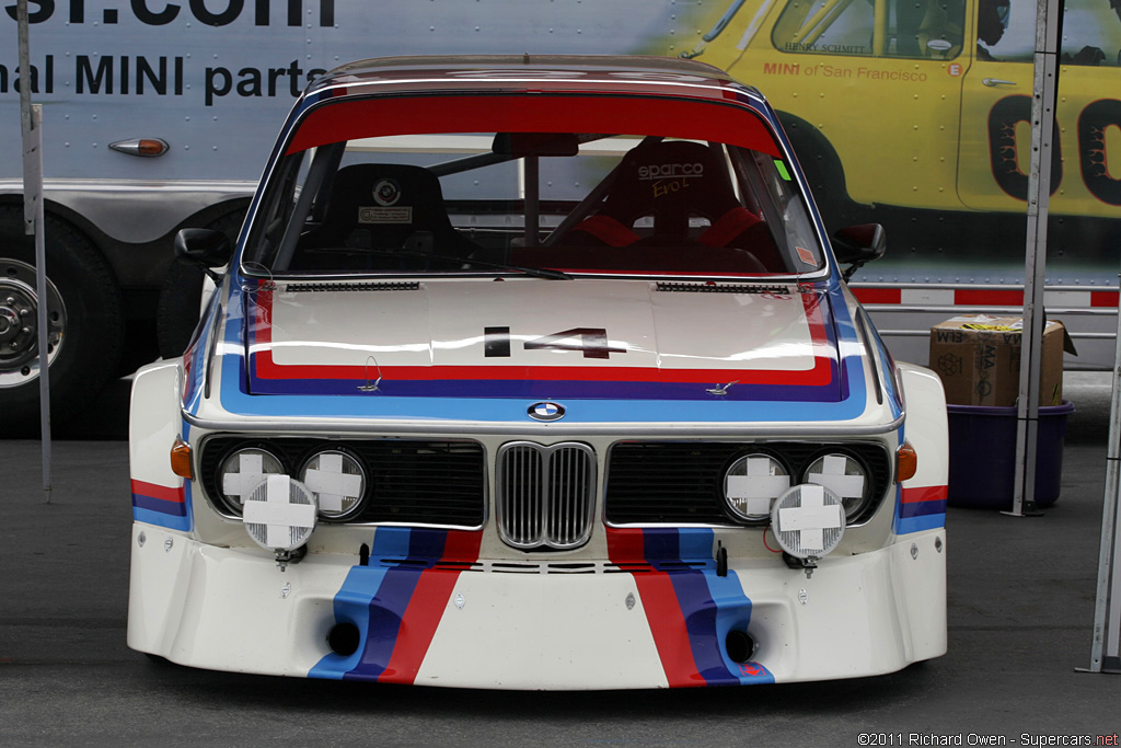 1973 BMW 3.0 CSL Group 2 Gallery