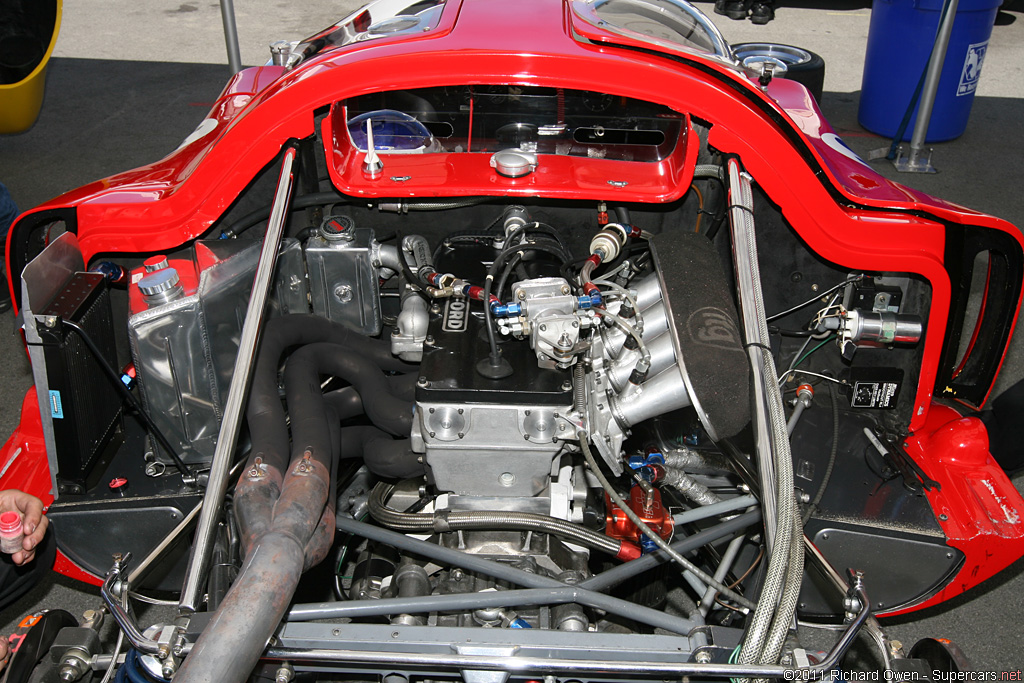 1969 Chevron B16 Spyder Gallery