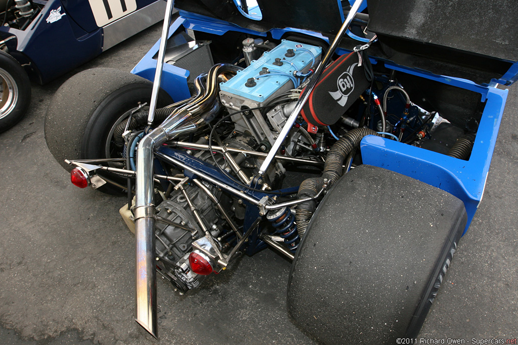 1973 Chevron B23 Gallery