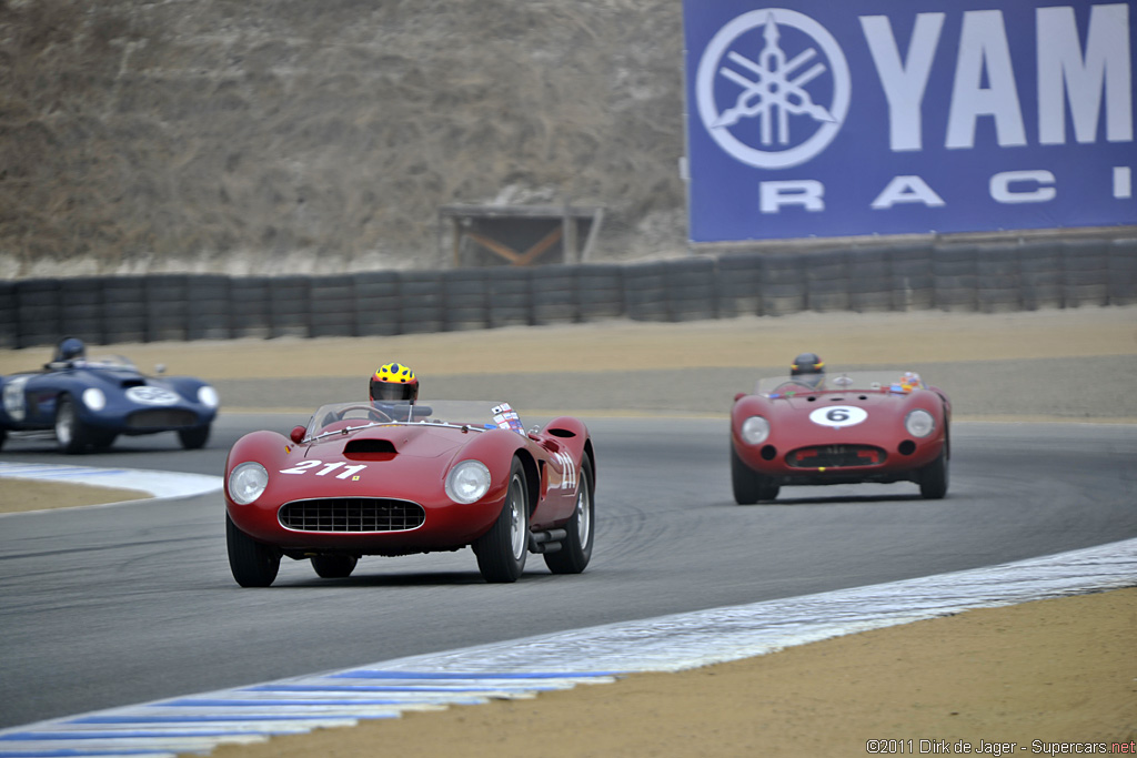 2011 Rolex Monterey Motorsports Reunion-12