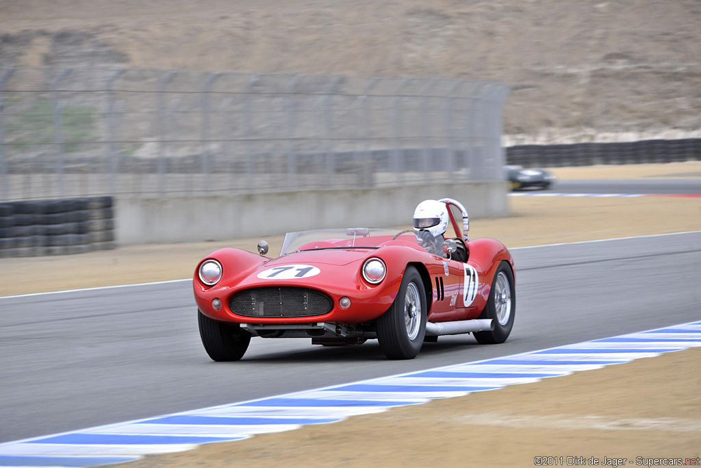 2011 Rolex Monterey Motorsports Reunion-12