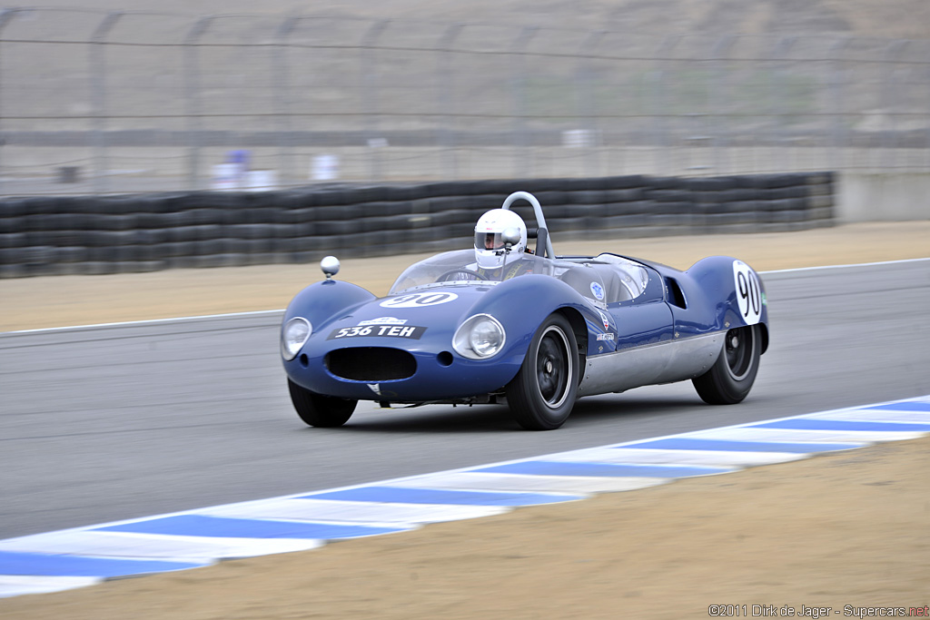 1959 Cooper Type 49 Monaco Mk1 Gallery