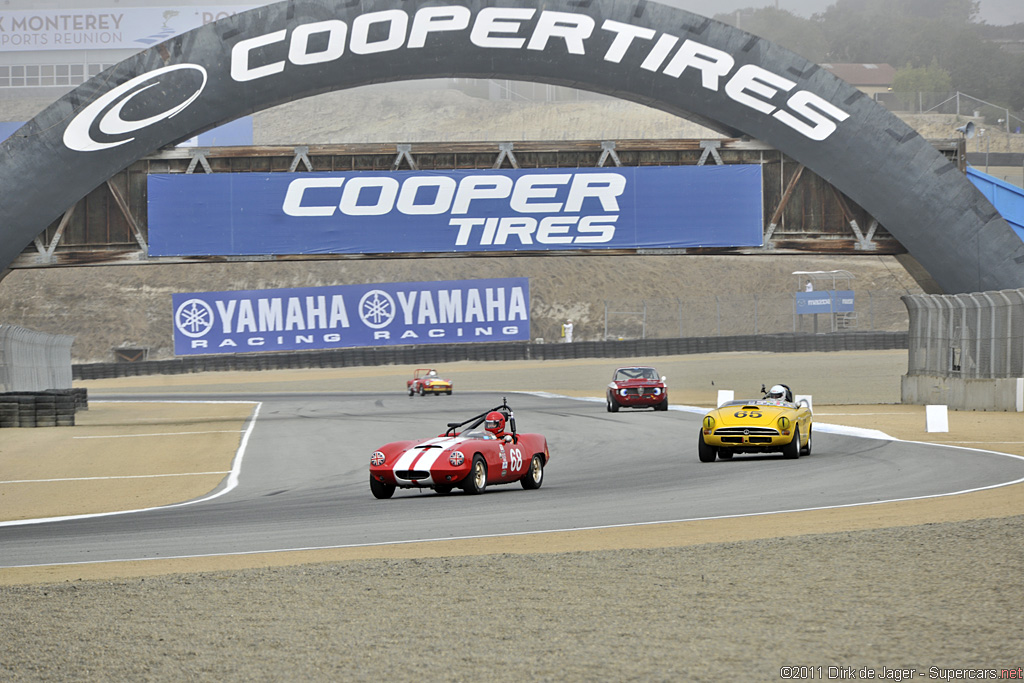 2011 Rolex Monterey Motorsports Reunion-15