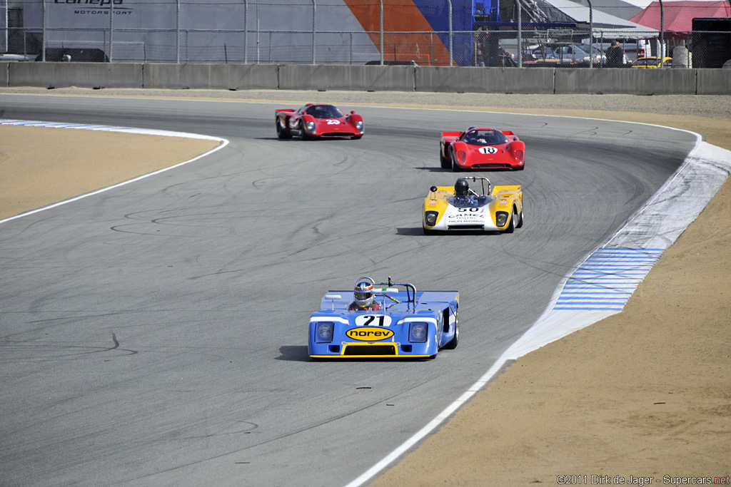 2011 Rolex Monterey Motorsports Reunion-9