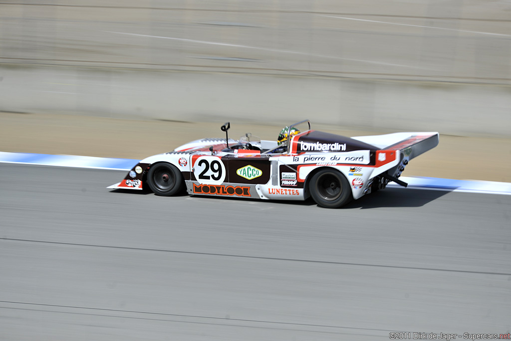 2011 Rolex Monterey Motorsports Reunion-9