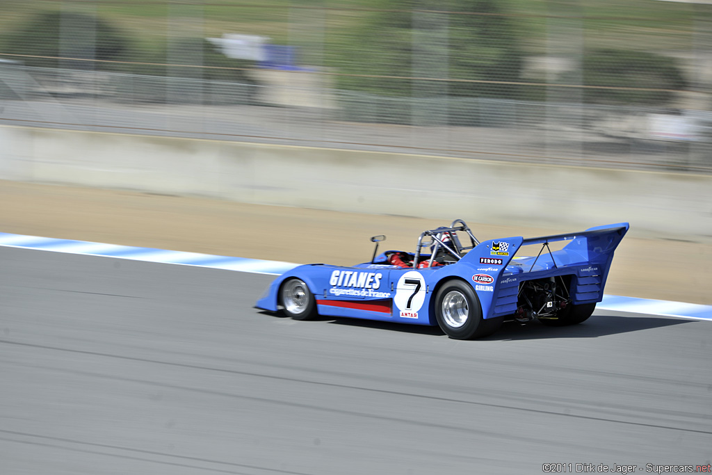 2011 Rolex Monterey Motorsports Reunion-9