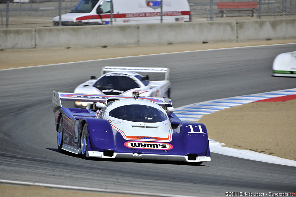 2011 Rolex Monterey Motorsports Reunion-14