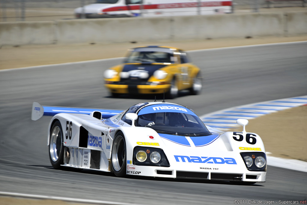 2011 Rolex Monterey Motorsports Reunion-14