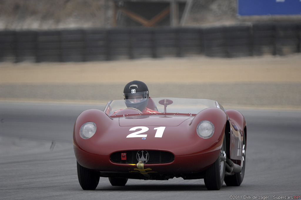 2011 Rolex Monterey Motorsports Reunion-12