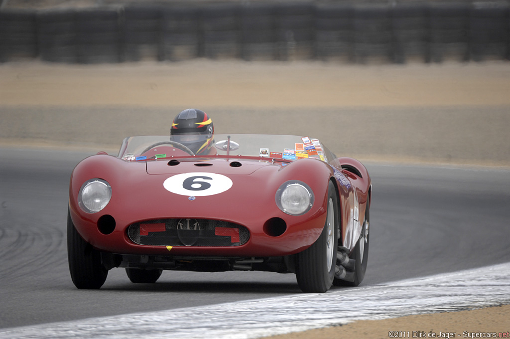 2011 Rolex Monterey Motorsports Reunion-12