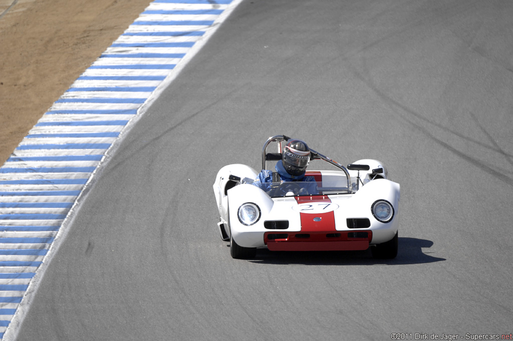 2011 Rolex Monterey Motorsports Reunion-6