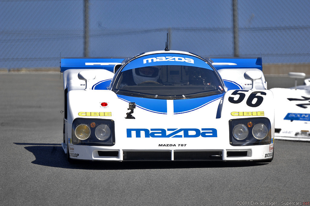 2011 Rolex Monterey Motorsports Reunion-14