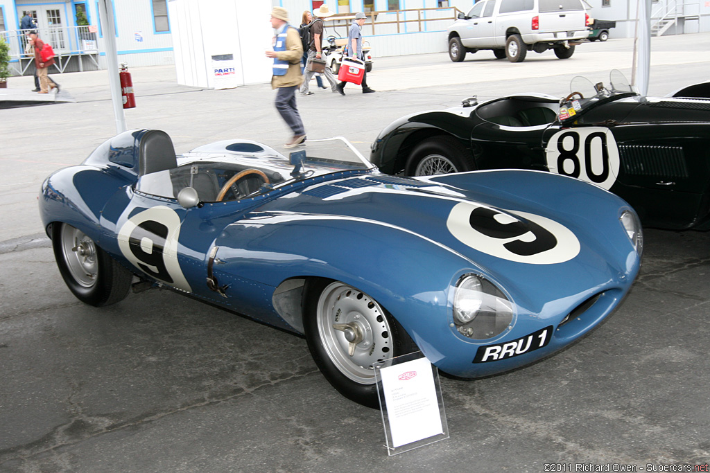 2011 Rolex Monterey Motorsports Reunion-1