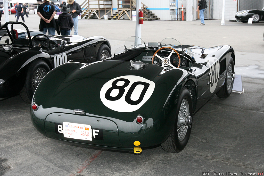 2011 Rolex Monterey Motorsports Reunion-1