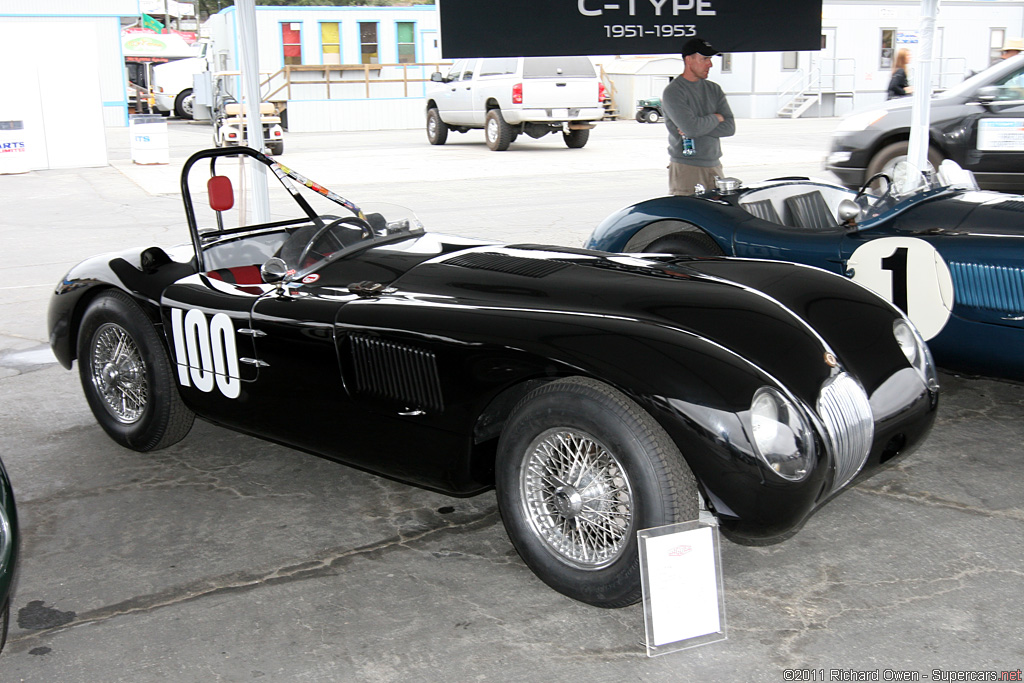 2011 Rolex Monterey Motorsports Reunion-1