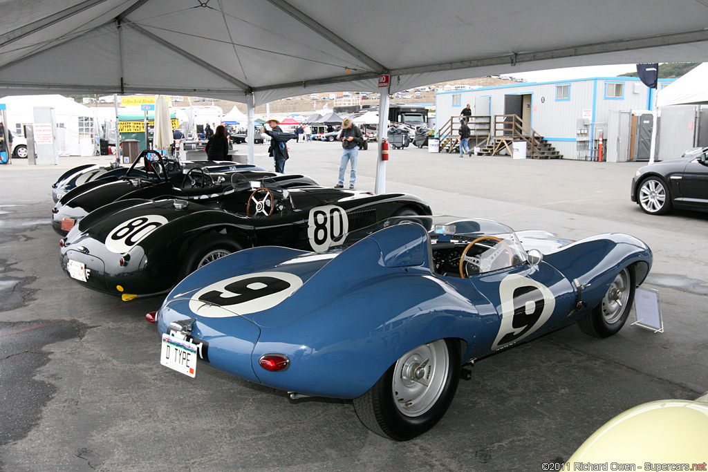 2011 Rolex Monterey Motorsports Reunion-1