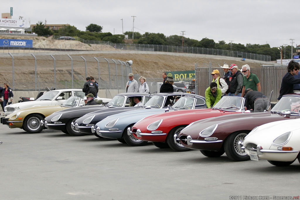 2011 Rolex Monterey Motorsports Reunion-1