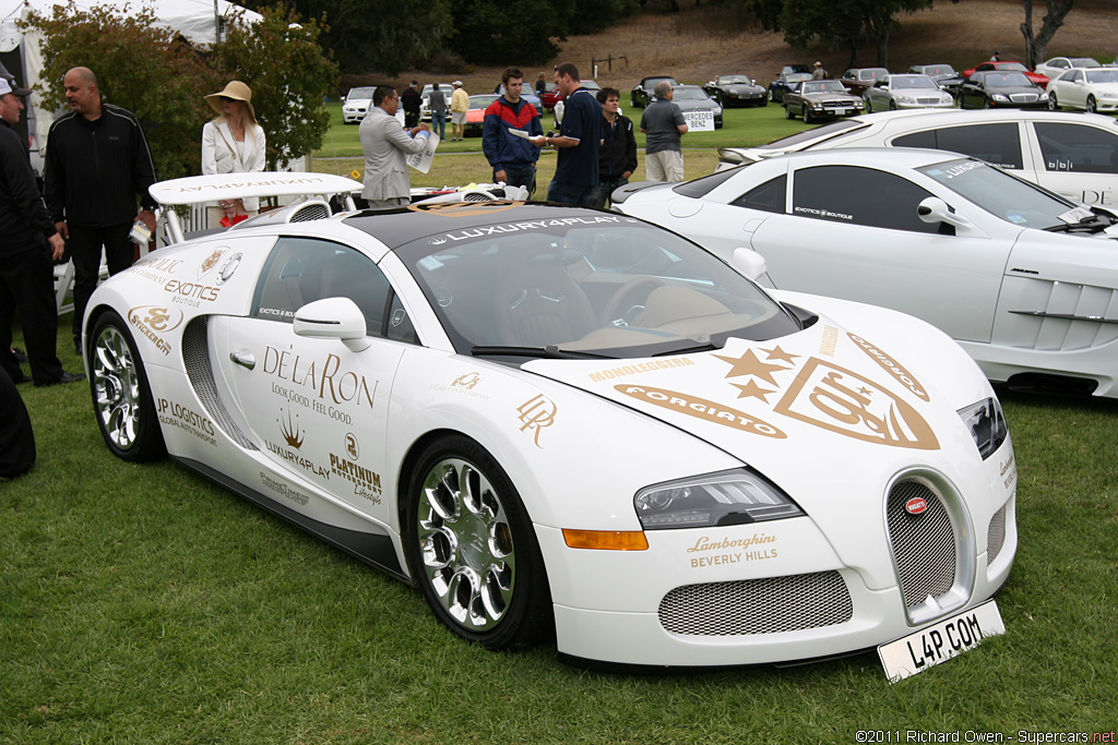 2006 Bugatti 16/4 Veyron Gallery