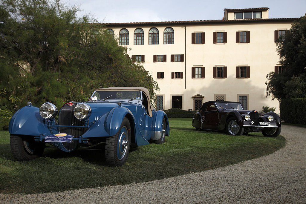 1935 Bugatti Type 57S Gallery