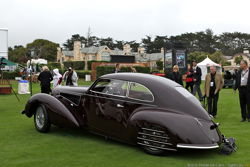 2011 Pebble Beach Concours d'Elegance-3