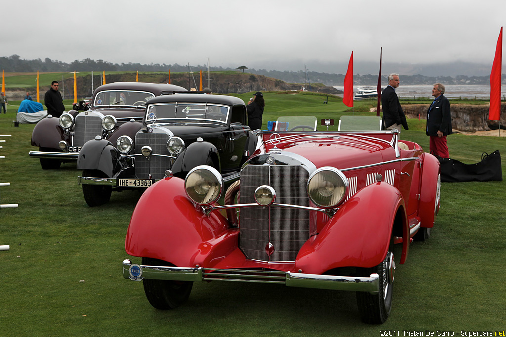 2011 Pebble Beach Concours d'Elegance-6