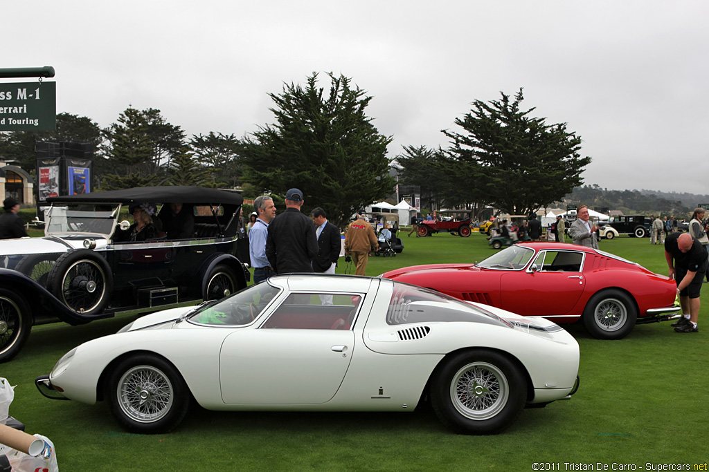 2011 Pebble Beach Concours d'Elegance-5